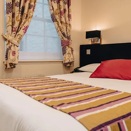 Athena Hotel - B&B-2