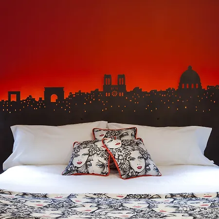 Hotel Aurore Paris Gare De Lyon-3