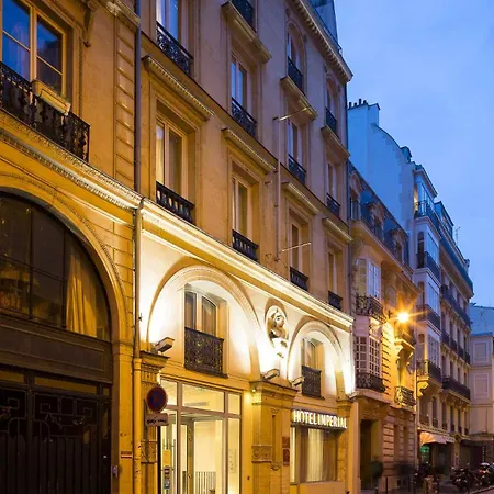 Hotel Imperial Paris-2
