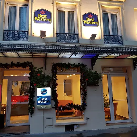 Hotel Aurore Paris Gare De Lyon-2