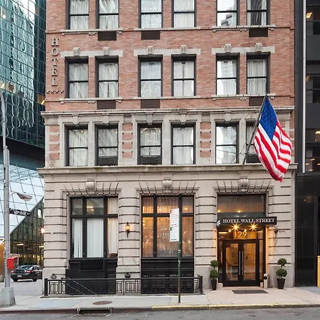 Eurostars Wall Street-2