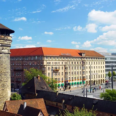 Le Méridien Grand Hotel Nürnberg-2