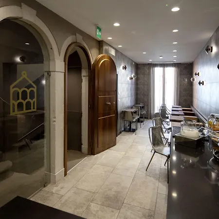 Alle Guglie Boutique Hotel-2