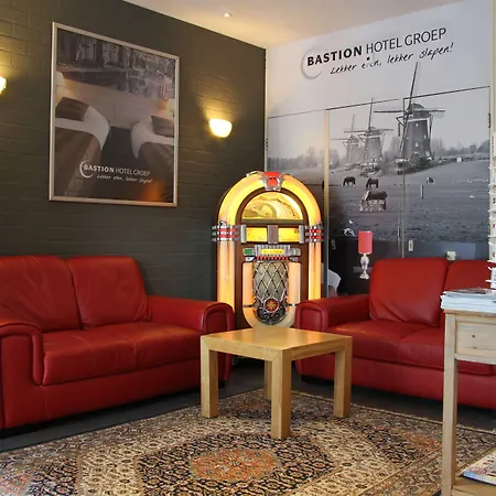 Bastion Hotel Amsterdam Zuidwest-3