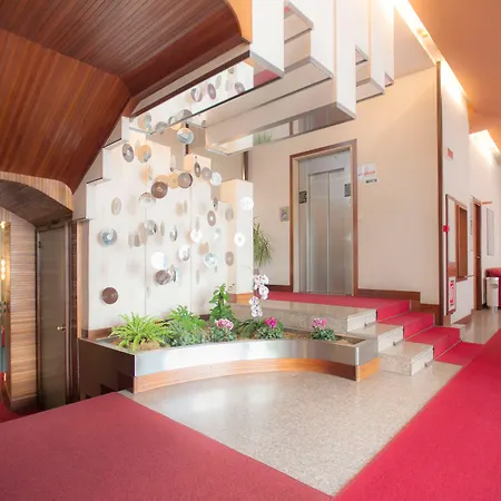 Albergo Residence Italia Vintage Hotel-2