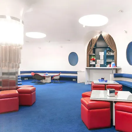 Albergo Residence Italia Vintage Hotel-3