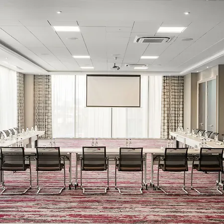 Crowne Plaza London - Docklands By Ihg-3