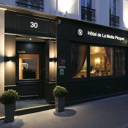 Hôtel de la Motte Picquet-2