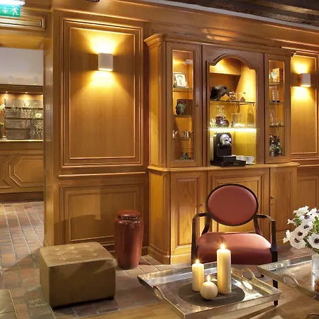 Hotel De Fleurie - Saint-Germain-Des-Pres-3