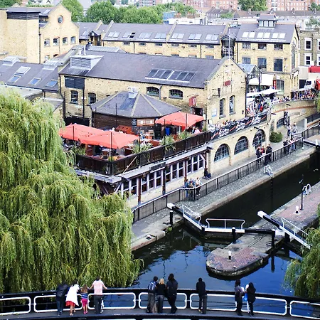 Holiday Inn London Camden Lock By Ihg-3