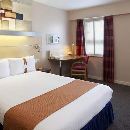 Holiday Inn Express London Limehouse By Ihg-3