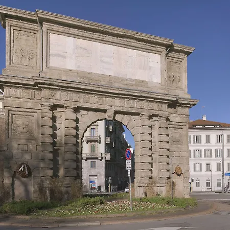 Hotel Arco Romana-3