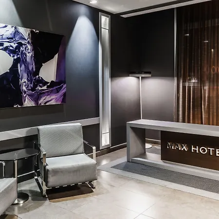 Max Hotel Livorno-3