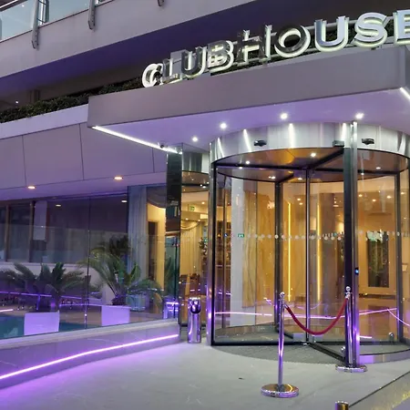 Club House Hotel-3