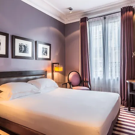 Hotel Duret Paris Champs Elysées-3