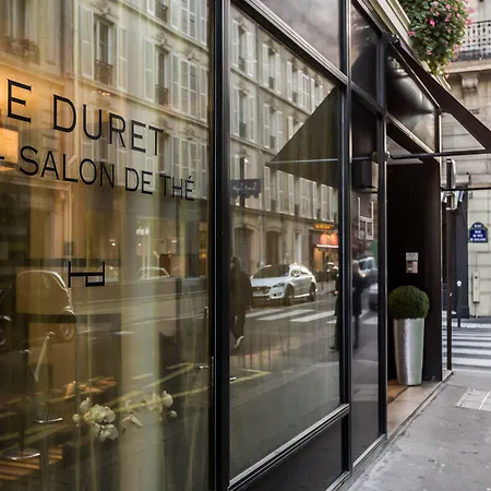 Hotel Duret Paris Champs Elysées-2