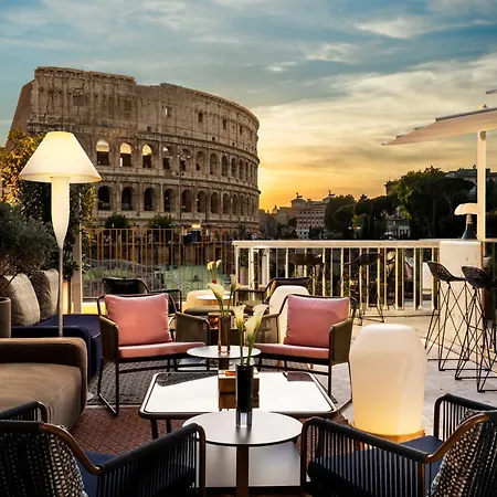 Hotel Palazzo Manfredi – Small Luxury Hotels of the World-3