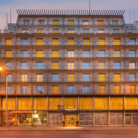 Hotel Prinz Eugen Vienna-2