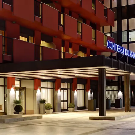 Una Hotels Hotel & Residence Contessa Jolanda Milano-3