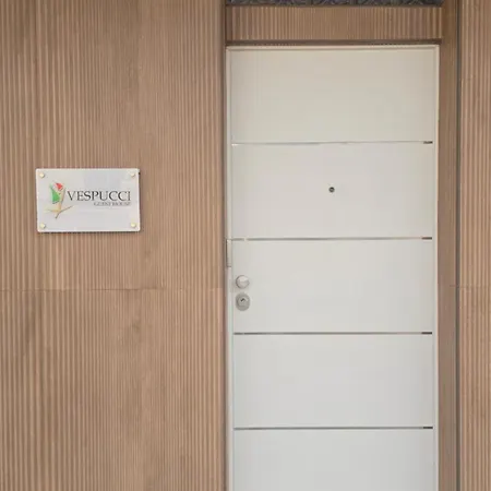 Vespucci Guest House - Affittacamere --2