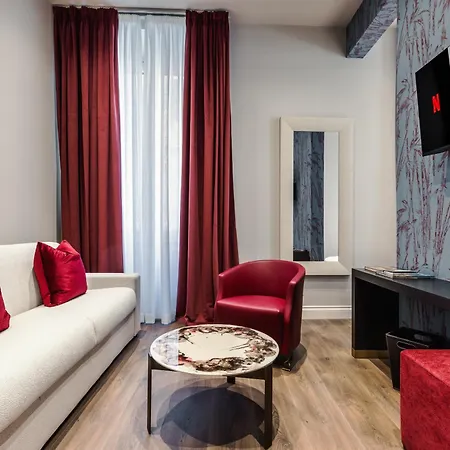 Four Suites Pantheon-3