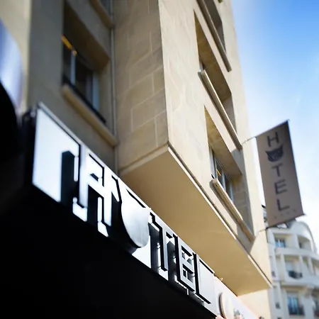 Hotel Le Chat Noir-2