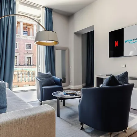 Four Suites Pantheon-2