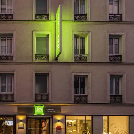 Ibis Styles Paris Alesia Montparnasse-3