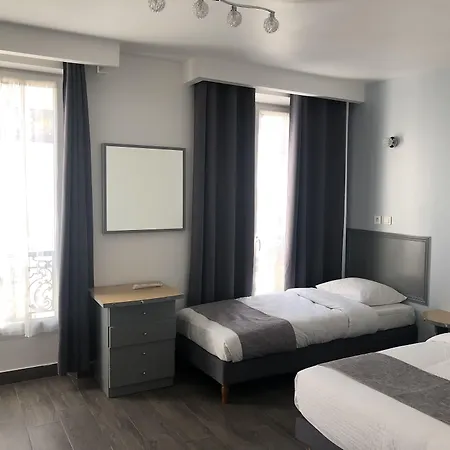 Hotel Clauzel Paris-2