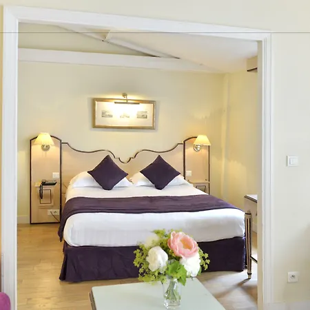Hotel Suites Unic Renoir Saint-Germain-3