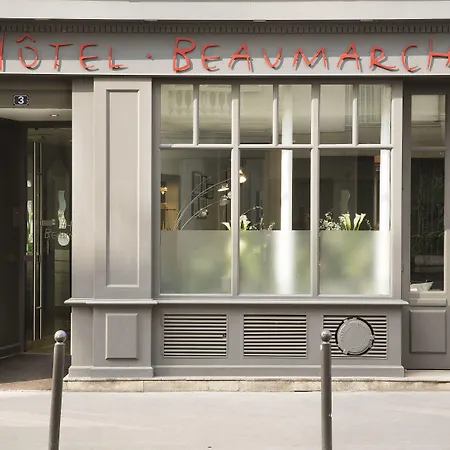 Le Petit Oberkampf Hotel & Spa-2