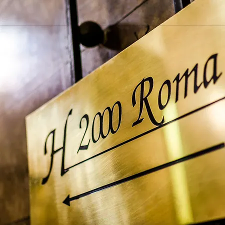 Luxury Rooms H 2000 Roma-3