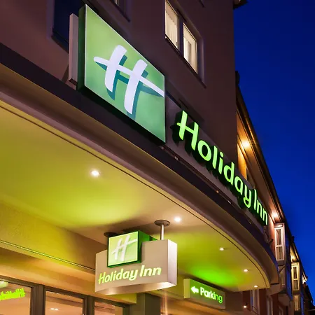 Holiday Inn Nuernberg City Centre By Ihg-2