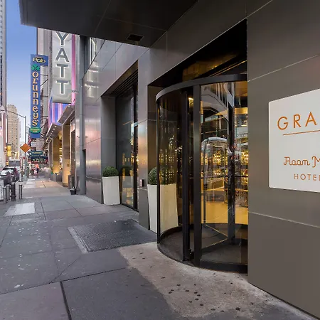 45 Times Square Hotel-3
