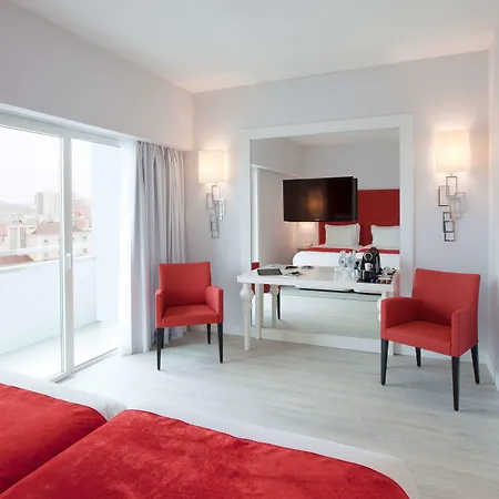 Lutecia Smart Design Hotel-3