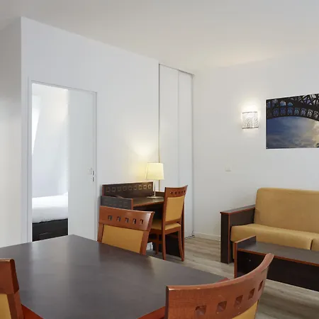 Aparthotel Adagio Access Paris Philippe Auguste-2