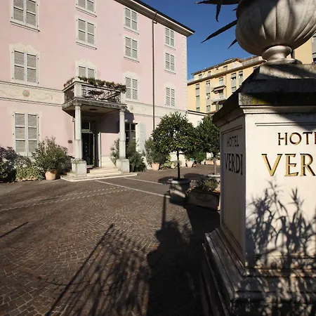 Hotel Verdi Boutique Hotel-3