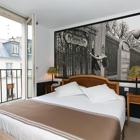 Hotel Atelier Vavin-2