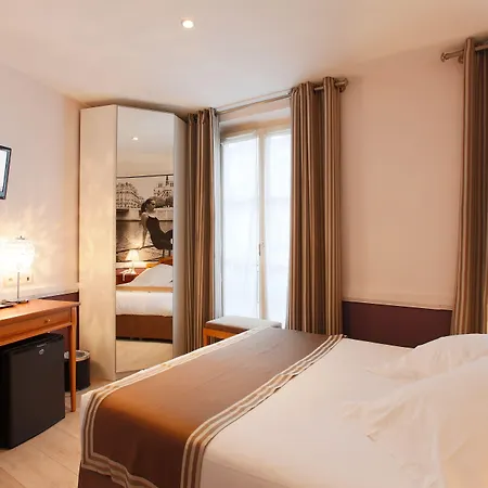 Hotel Atelier Vavin-3