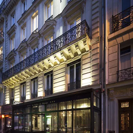 Le Relais Du Marais-2
