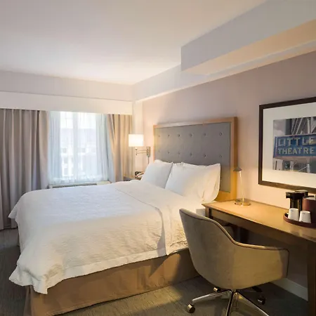 Hampton Inn Madison Square Garden-3