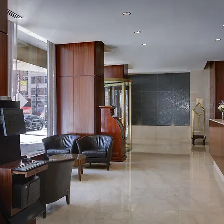 Residence Inn By Marriott New York Manhattan/Times Square-2