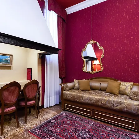 Hotel Al Ponte Mocenigo-3