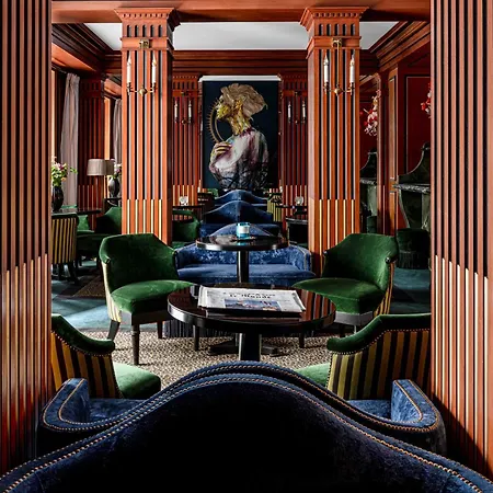 La Chambre Du Marais-3
