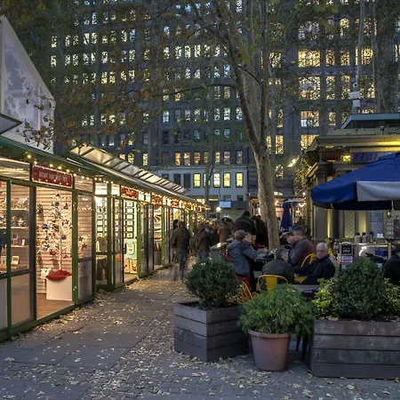 Citadines Connect Fifth Avenue - Times Square New York-3