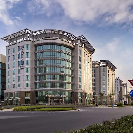 Radisson Blu Hotel, Dubai Media City-2