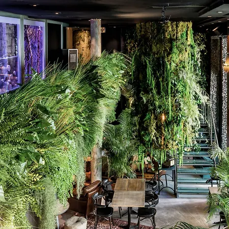 Kube Hotel Paris-2