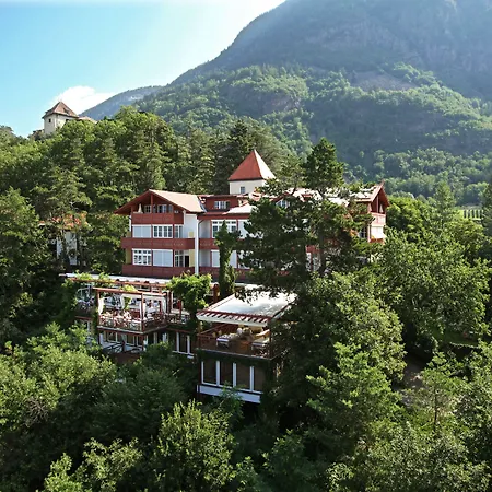 Relais & Chateaux Hotel Castel Fragsburg-2