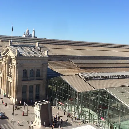 Picardy Hotel-Gare Du Nord-3