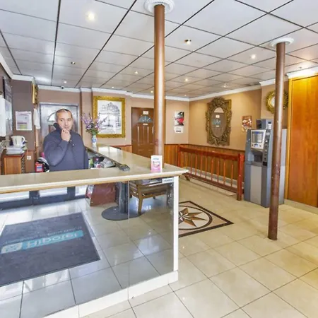 Hipotel Paris Printania Maraichers-2